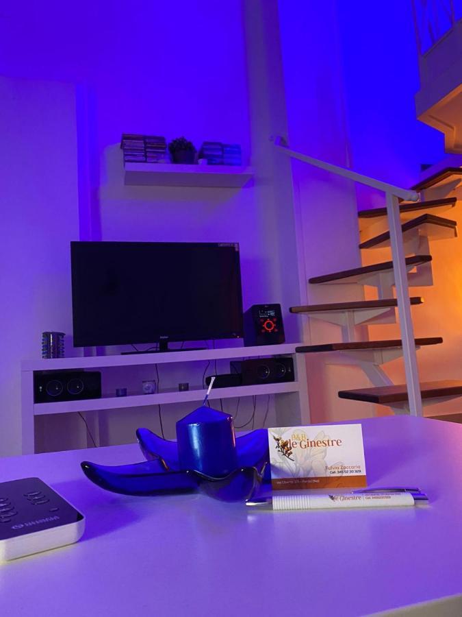 Ferienwohnung Casa Vacanza Le Ginestre Portici Exterior foto